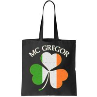 McGregor Irish Flag Clover Bag