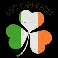 McGregor Irish Flag Clover 16oz Travel Tumbler
