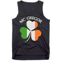 McGregor Irish Flag Clover Tank Top