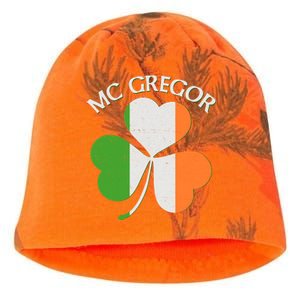 McGregor Irish Flag Clover Kati - Camo Knit Beanie