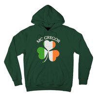 McGregor Irish Flag Clover Hoodie