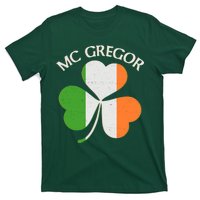 McGregor Irish Flag Clover T-Shirt