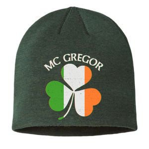 McGregor Irish Flag Clover Sustainable Beanie