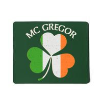 McGregor Irish Flag Clover Mousepad