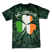 McGregor Irish Flag Clover Tie-Dye T-Shirt