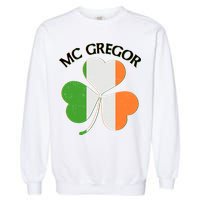 McGregor Irish Flag Clover Garment-Dyed Sweatshirt
