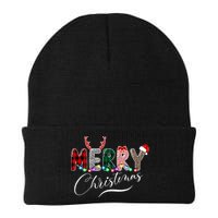 Merry Christmas Holiday Cute Patterns Beanie