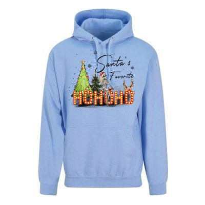 Merry Christmas Ho Ho Ho Xmas Holiday Graphic Tank Top Unisex Surf Hoodie