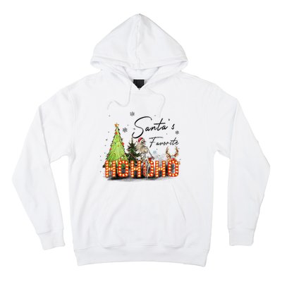 Merry Christmas Ho Ho Ho Xmas Holiday Graphic Tank Top Hoodie