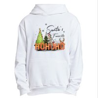 Merry Christmas Ho Ho Ho Xmas Holiday Graphic Tank Top Urban Pullover Hoodie