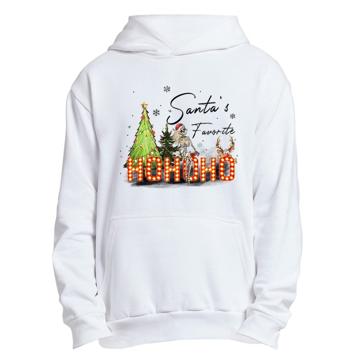 Merry Christmas Ho Ho Ho Xmas Holiday Graphic Tank Top Urban Pullover Hoodie