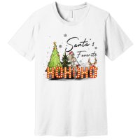 Merry Christmas Ho Ho Ho Xmas Holiday Graphic Tank Top Premium T-Shirt