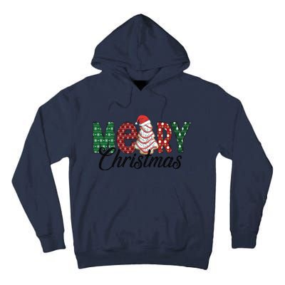 Merry Christmas Holiday Season Matching Family Group Tall Hoodie