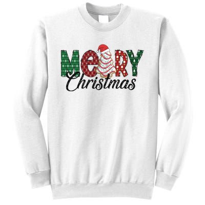 Merry Christmas Holiday Season Matching Family Group Sweatshirt