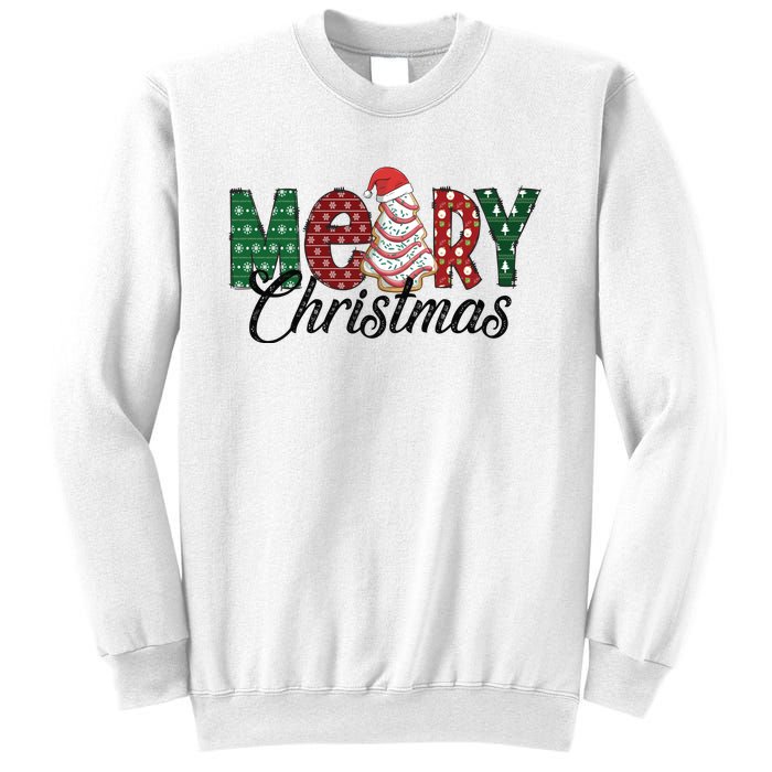 Merry Christmas Holiday Season Matching Family Group Sweatshirt