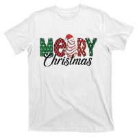 Merry Christmas Holiday Season Matching Family Group T-Shirt