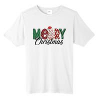 Merry Christmas Holiday Season Matching Family Group Tall Fusion ChromaSoft Performance T-Shirt