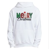 Merry Christmas Holiday Season Matching Family Group Urban Pullover Hoodie