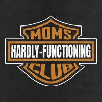 Moms Club Hardly Functioning Tired Moms Club Bad Moms Club Beanie