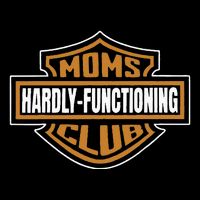 Moms Club Hardly Functioning Tired Moms Club Bad Moms Club Polo