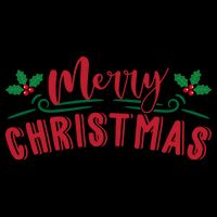 Merry Christmas Holiday Gift 7-Panel Snapback Hat