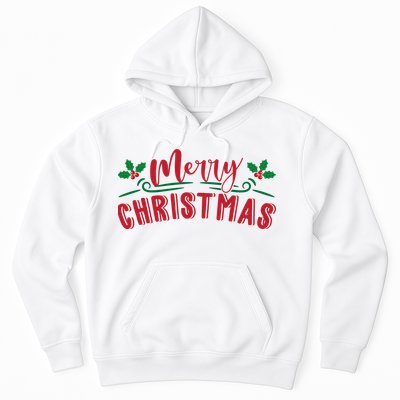 Merry Christmas Holiday Gift Hoodie