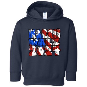 Michael Chabon Harris Walz 2024 Toddler Hoodie