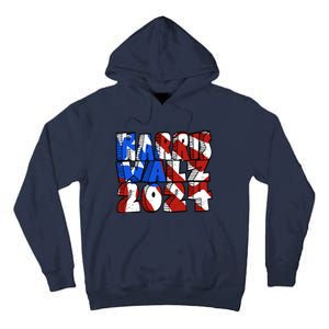 Michael Chabon Harris Walz 2024 Tall Hoodie