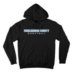 Muhlenberg County High School Basketball Tall Hoodie