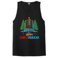 Merry Chrismukkah Happy Christmas Hanukkah PosiCharge Competitor Tank