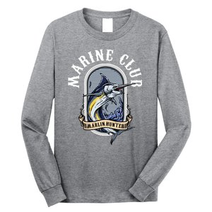 Marlin Club Hunter Long Sleeve Shirt