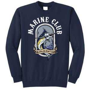 Marlin Club Hunter Tall Sweatshirt