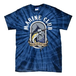 Marlin Club Hunter Tie-Dye T-Shirt