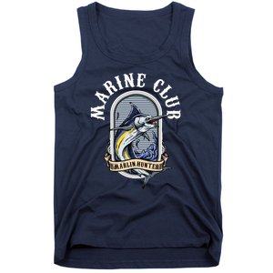 Marlin Club Hunter Tank Top