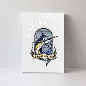 Marlin Club Hunter Canvas