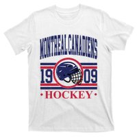 Montreal Canadiens Hockey Team Supporter T-Shirt