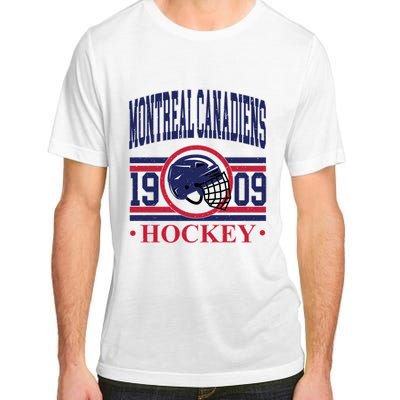 Montreal Canadiens Hockey Team Supporter Adult ChromaSoft Performance T-Shirt