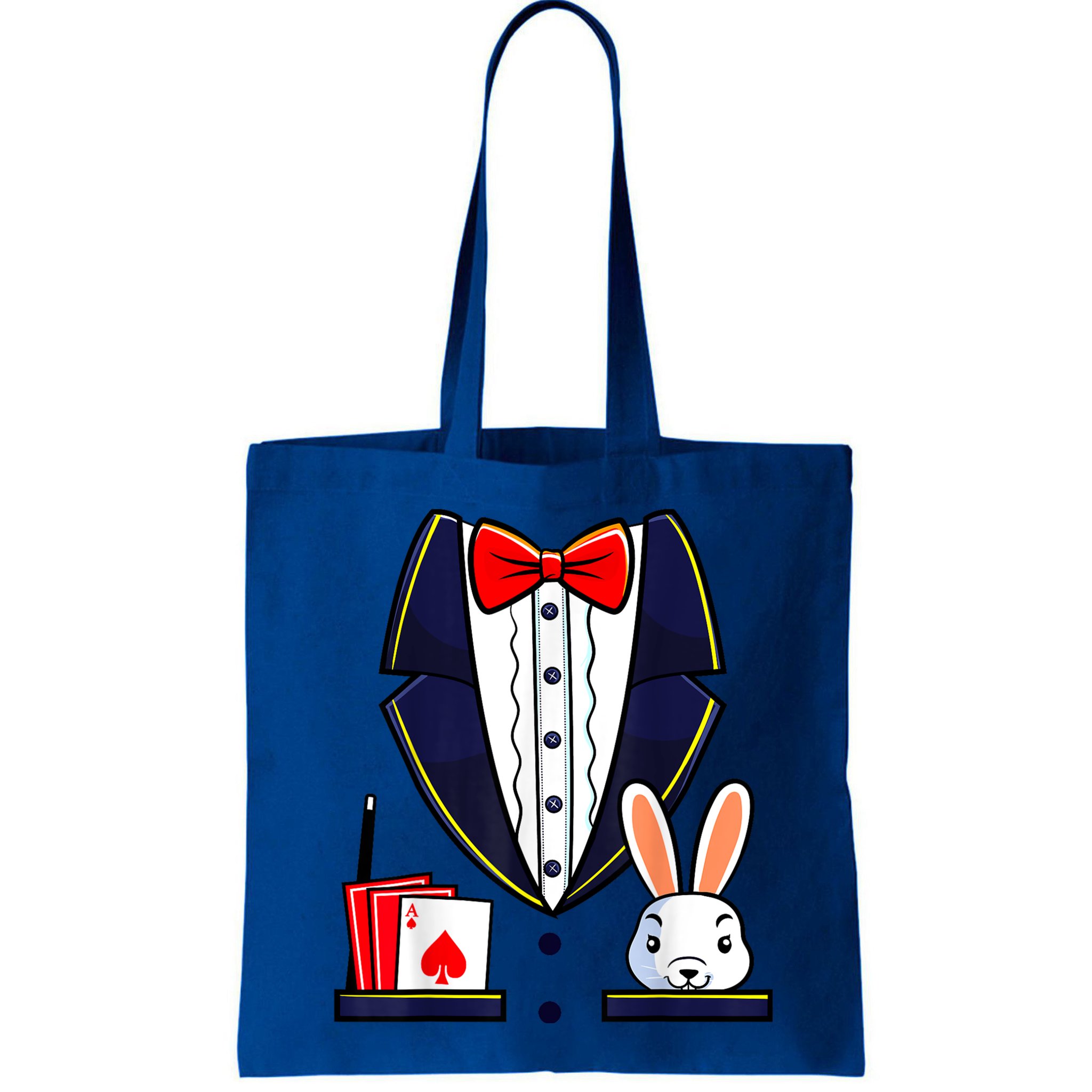 Magician Costume Halloween Magic Show Women Bag
