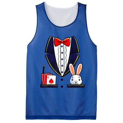 Magician Costume Halloween Magic Show Women Mesh Reversible Basketball Jersey Tank