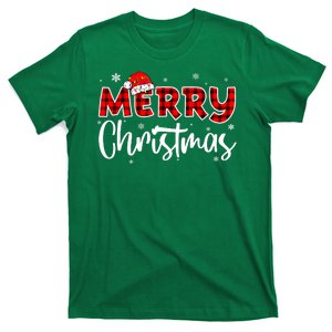 Merry Christmas Holiday Santa Festive T-Shirt