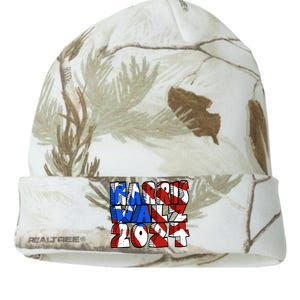 Michael Chabon Harris Walz 2024 Kati Licensed 12" Camo Beanie