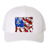 Michael Chabon Harris Walz 2024 Yupoong Adult 5-Panel Trucker Hat