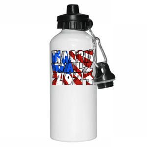 Michael Chabon Harris Walz 2024 Aluminum Water Bottle