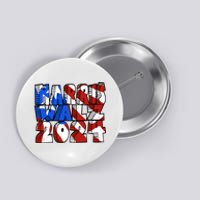 Michael Chabon Harris Walz 2024 Button