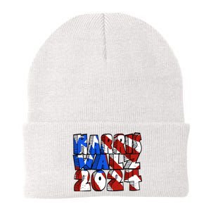 Michael Chabon Harris Walz 2024 Knit Cap Winter Beanie