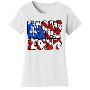 Michael Chabon Harris Walz 2024 Women's T-Shirt