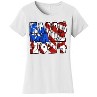 Michael Chabon Harris Walz 2024 Women's T-Shirt