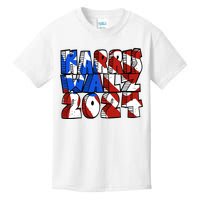 Michael Chabon Harris Walz 2024 Kids T-Shirt