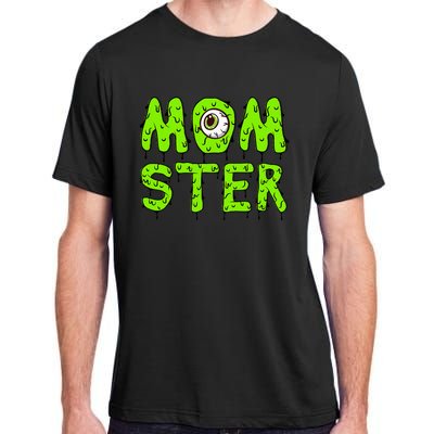 Momster Cute Halloween Adult ChromaSoft Performance T-Shirt