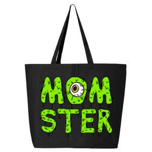 Momster Cute Halloween 25L Jumbo Tote